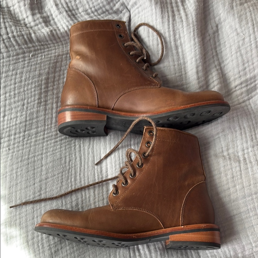 Nisolo Amalia All-Weather Boots - NWoT - Picture 4 of 6